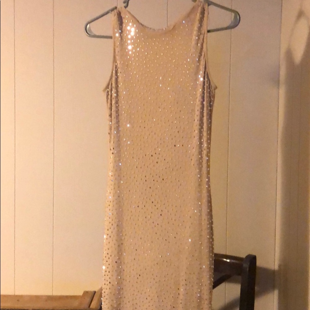 Fashion Nova gown